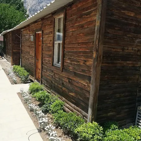 アパートホテル Lime Tree Houses ベルディビ