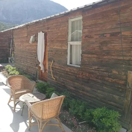 アパートホテル Lime Tree Houses